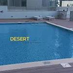 Fully Furnished In 2 Bed In Sobha Creek Vista Reserve, Hosted By Desert City Stays