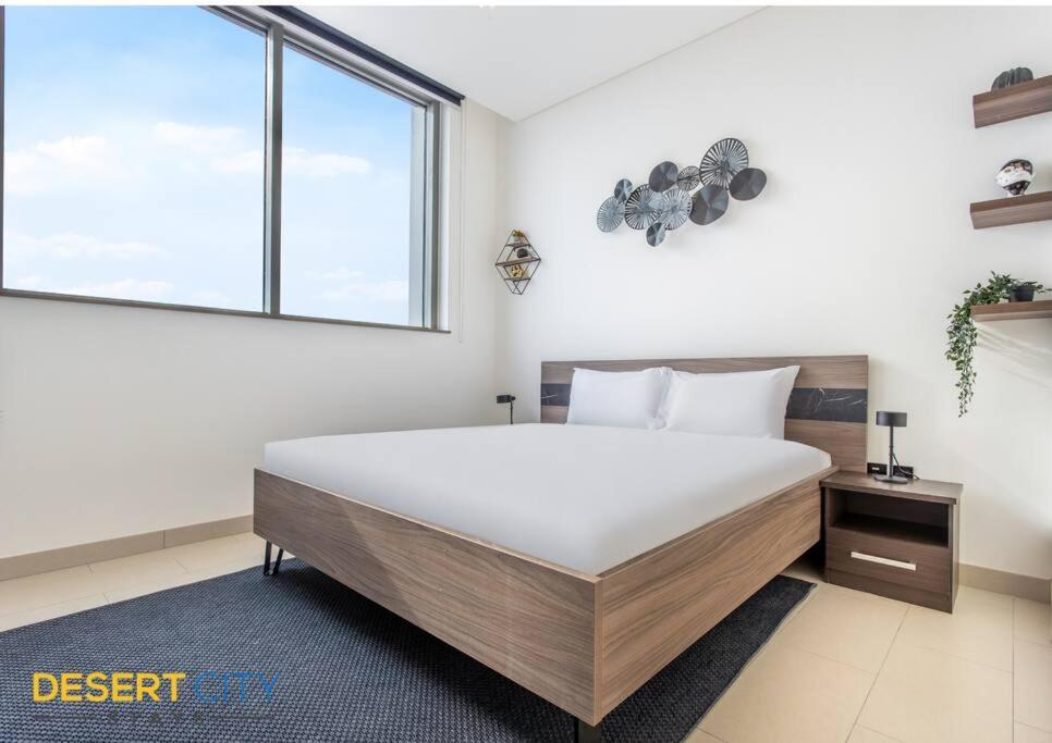 Fully Furnished In 2 Bed In Sobha Creek Vista Reserve, Hosted By Desert * Dubai