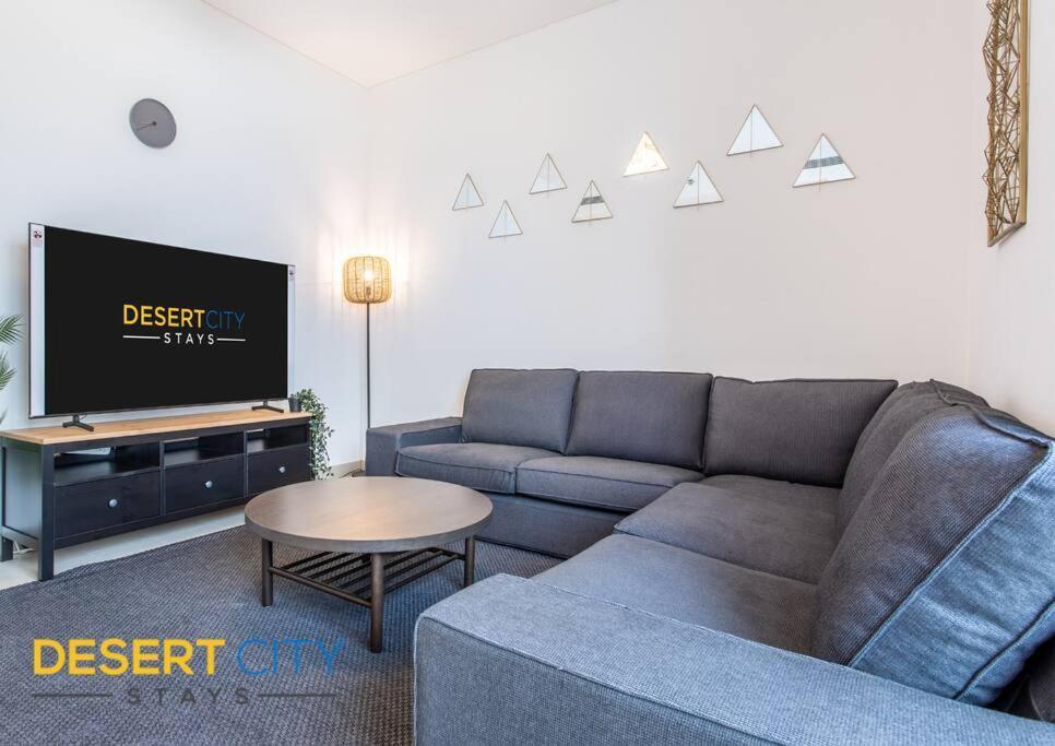 Fully Furnished In 2 Bed In Sobha Creek Vista Reserve, Hosted By Desert