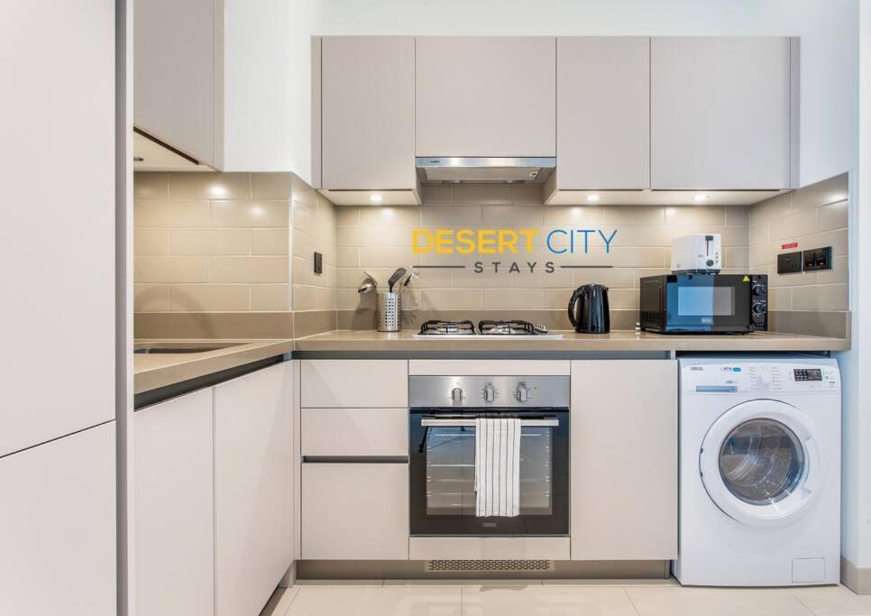 Fully Furnished In 2 Bed In Sobha Creek Vista Reserve, Hosted By Desert