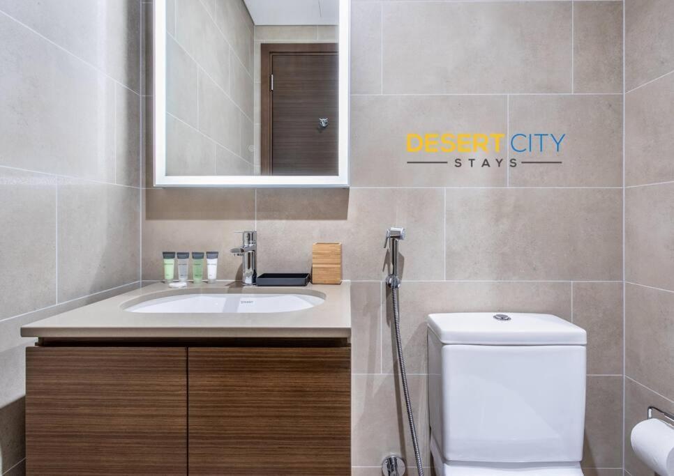 Fully Furnished In 2 Bed In Sobha Creek Vista Reserve, Hosted By Desert Dubai