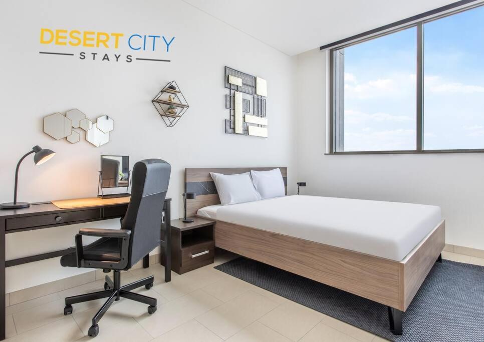 Fully Furnished In 2 Bed In Sobha Creek Vista Reserve, Hosted By Desert Dubai