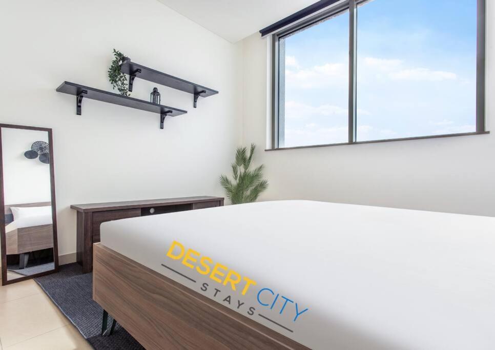 Apartment Fully Furnished In 2 Bed In Sobha Creek Vista Reserve, Hosted By Desert *