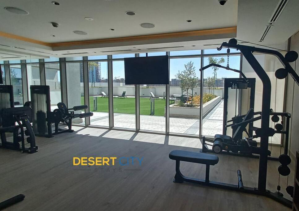 Fully Furnished In 2 Bed In Sobha Creek Vista Reserve, Hosted By Desert Apartment *