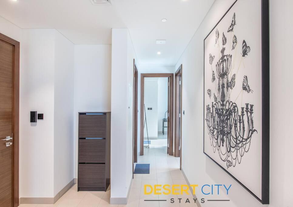 Fully Furnished In 2 Bed In Sobha Creek Vista Reserve, Hosted By Desert Apartment Dubai