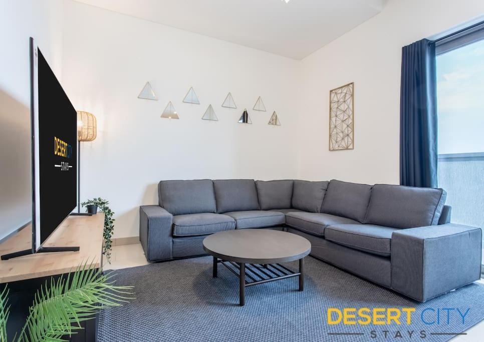 Fully Furnished In 2 Bed In Sobha Creek Vista Reserve, Hosted By Desert * Dubai