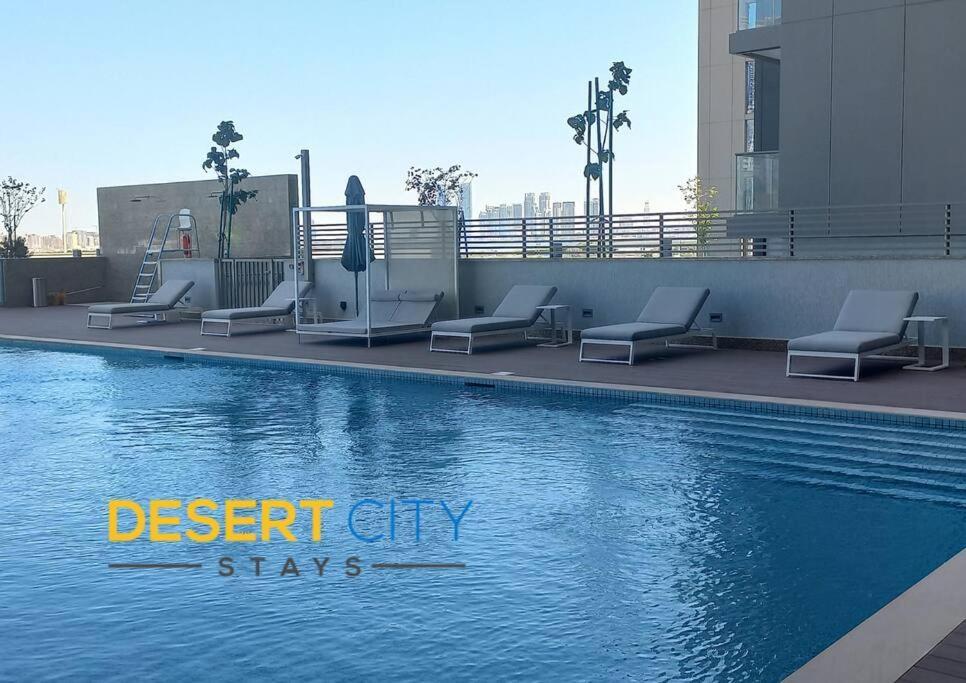 Fully Furnished In 2 Bed In Sobha Creek Vista Reserve, Hosted By Desert Apartment *